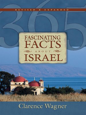 cover image of 365 Fascinating Facts about Israel